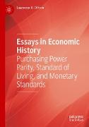 Essays in Economic History