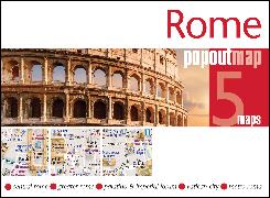 Rome PopOut Map