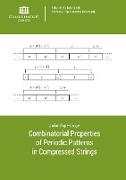 Combinatorial Properties of Periodic Patterns in Compressed Strings