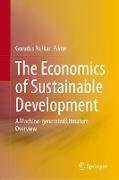 The Economics of Sustainable Development