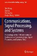 Communications, Signal Processing, and Systems