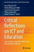 Critical Reflections on Ict and Education