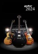 guitar Gibson - der Kalender 2024