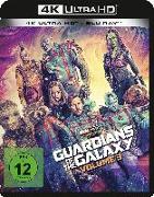 Guardians of the Galaxy Vol. 3 UHD BD