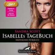 Isabelles TageBuch | Erotik Audio Story | Erotisches Hörbuch MP3CD