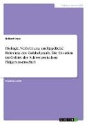 Der Goldschakal. Eine Übersicht zu Biologie, Verbreitung und jagdlicher Relevanz unter gesonderter Berücksichtigung der Situation für das Gebiet der Schweizerischen Eidgenossenschaft