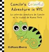 Camilo's Colorful Adventure in NYC/La colorida aventura de Camilo en la ciudad de Nueva York