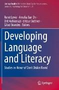 Developing Language and Literacy
