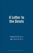 Letter To The Deist: Works in the History of British Deism