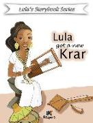 Lula Got a New Krar - Children Book