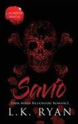 Savio: An Age Gap Arranged Marriage Dark Mafia Billionaire Romance