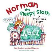 Norman the Sleepy Sloth