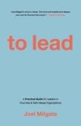 To Lead