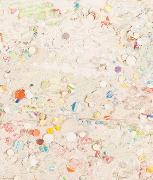 Howardena Pindell: Paintings, 1974-1980