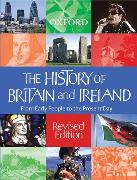 Oxford History of Britain & Ireland
