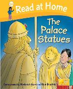 Read at Home: More Level 5b: The Palace Statues