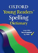 Oxford Young Reader's Spelling Dictionary