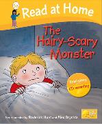Read at Home: Level 5a: The Hairy-Scary Monster Book and CD