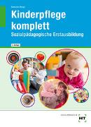 eBook inside: Buch und eBook Kinderpflege komplett