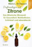 Duftmedizin mit Zitrone