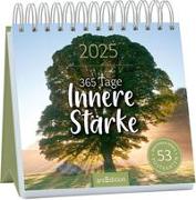 Postkartenkalender 365 Tage Innere Stärke 2025