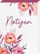 myNOTES Papeterie: Notizblock Blumenträume