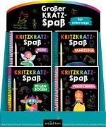 Display Kritzkratz-Spaß