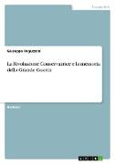 La Rivoluzione Conservatrice e la memoria della Grande Guerra