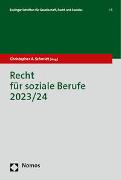 Recht für soziale Berufe 2023/24