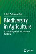 Biodiversity in Agriculture