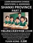 Shanxi Province of China (Part 3)