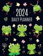 Frog Planner 2024