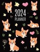 Corgi Planner 2024