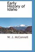 Early History Of Idaho