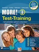 MORE! 3 Test-Training General Course und Enriched Course