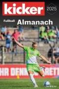 Kicker Fußball Almanach 2025