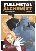 Fullmetal Alchemist Light Novel 05