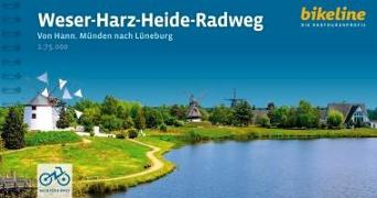 Weser-Harz-Heide-Radweg