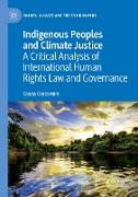 Indigenous Peoples and Climate Justice