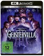 Geistervilla - Haunted Mansion