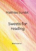 Sweets for reading