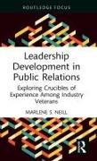 Leadership Development in Public Relations