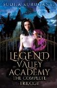 Legend Valley Academy: The Complete Trilogy