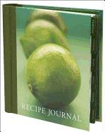 Recipe Journal - Lime