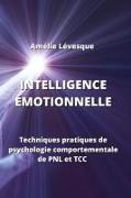 INTELLIGENCE ÉMOTIONNELLE