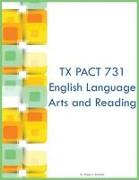 TX PACT 731 English Language Arts and Reading