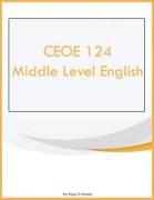 CEOE 124 Middle Level English