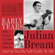 Early Years-Solo Guitar & Lute Albums 1956-60