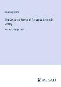 The Collected Works of Ambrose Bierce, In Motley