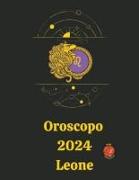 Oroscopo 2024 Leone